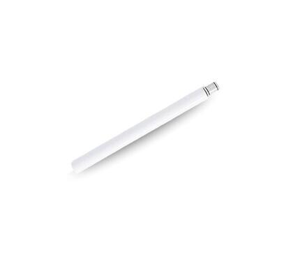 Classic G2 Professionnelle Barre de danse Extension, BLANC, 45 mm