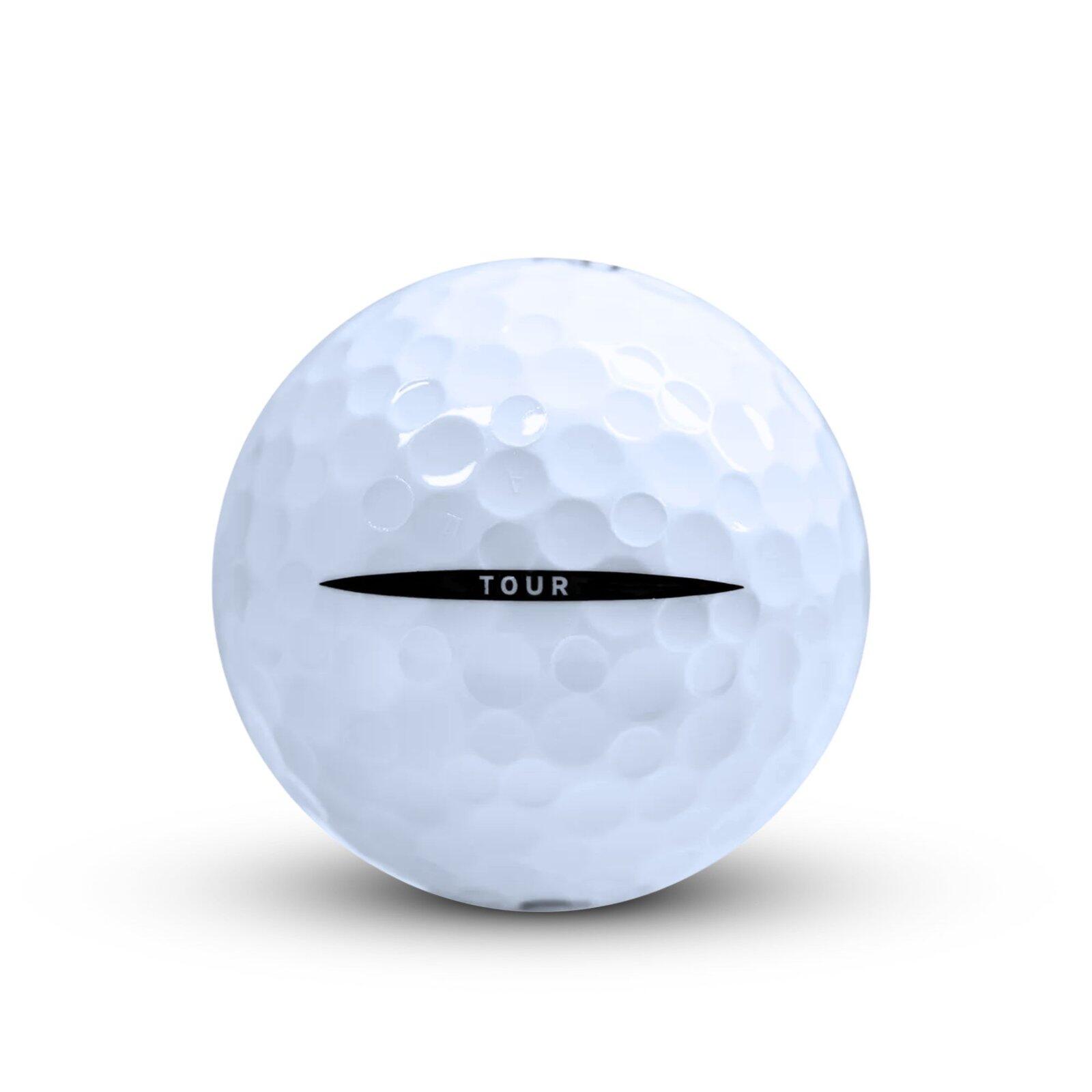 Segunda Vida - 25 Bolas de Golf Vice Tour -A- Excelente estado 3/3