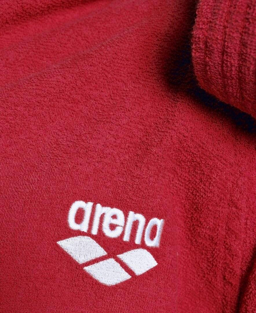 Szlafrok Arena Team Stripe Robe 2/9