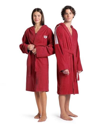 Szlafrok Arena Team Stripe Robe