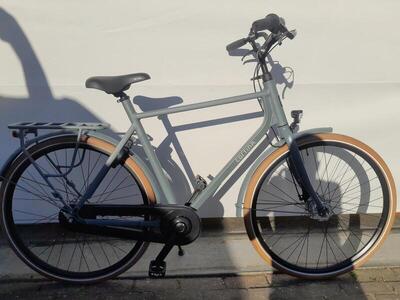 Cortina foss 28" heren stadsfiets, 7 versnellingen, 61 cm