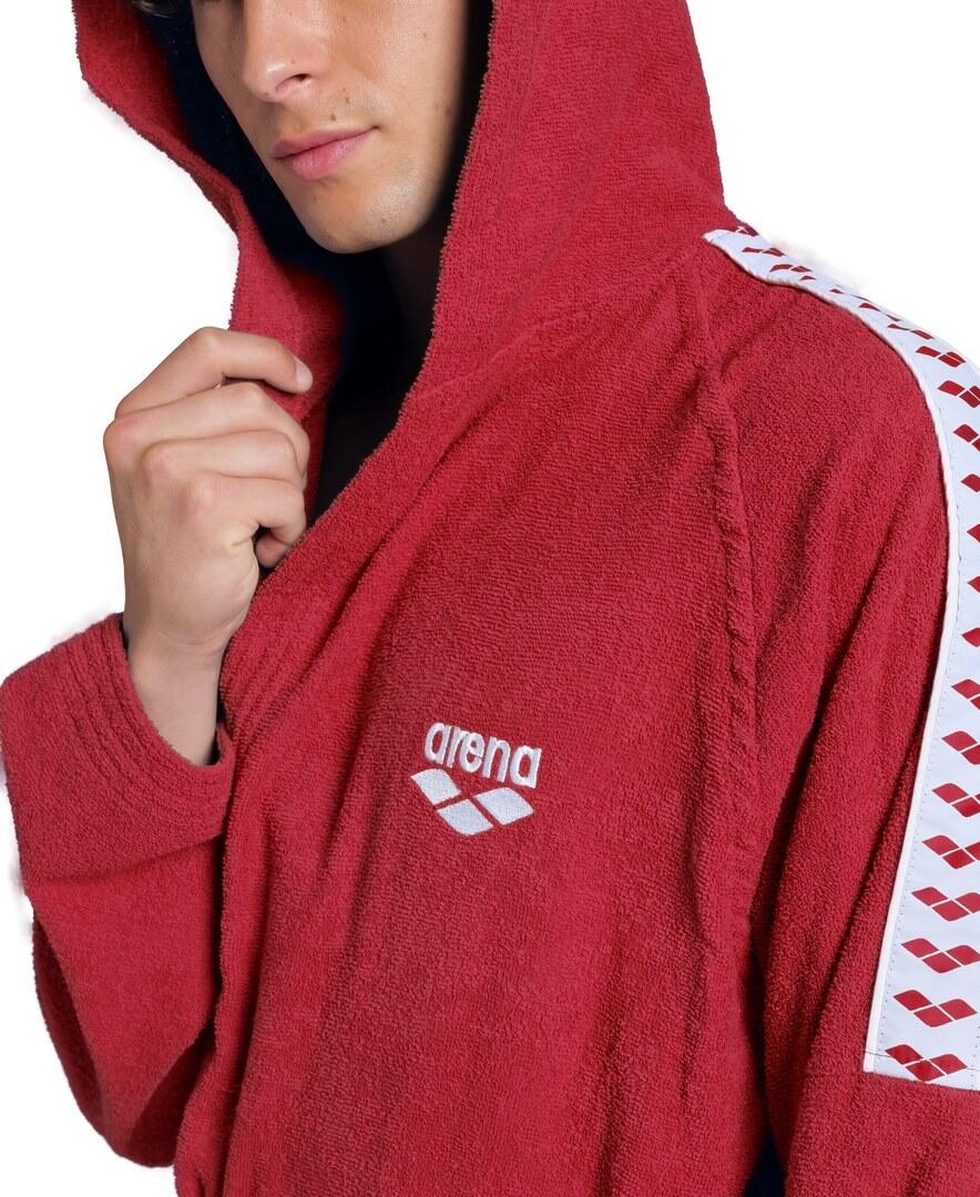 Accappatoio Unisex Arena Team Stripe 7/9