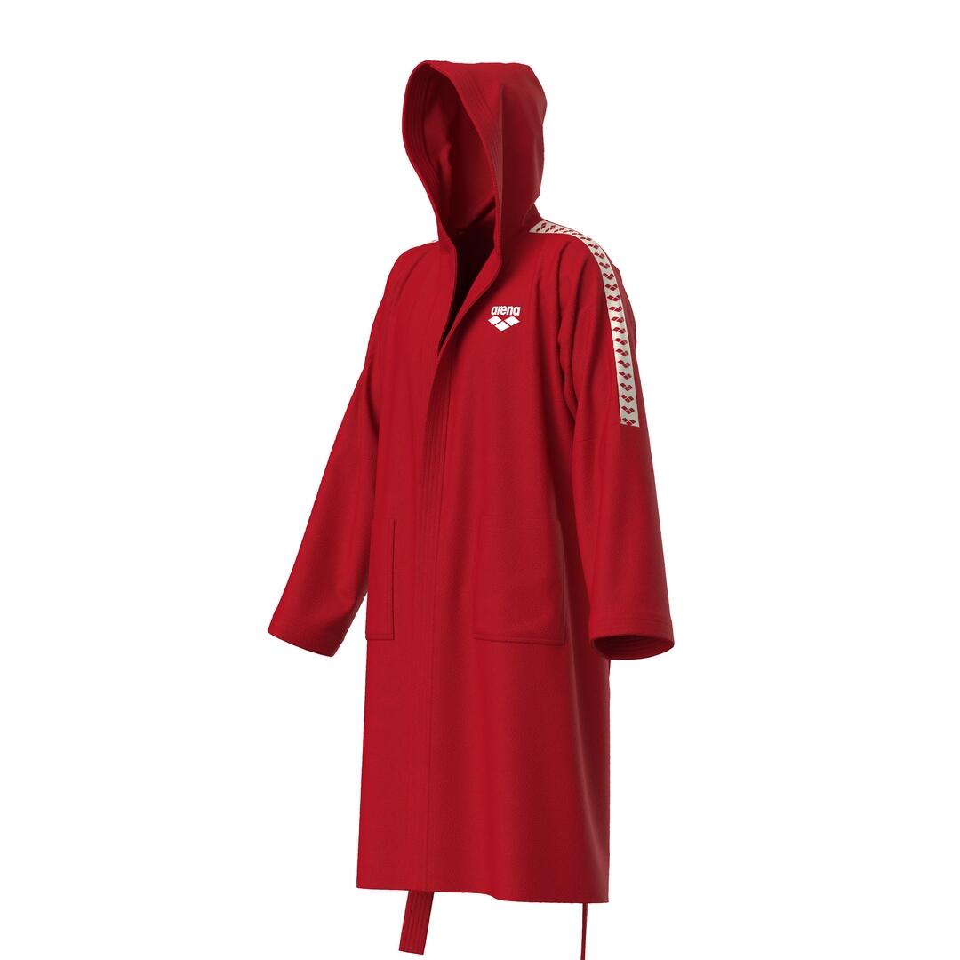 Accappatoio Unisex Arena Team Stripe 6/9