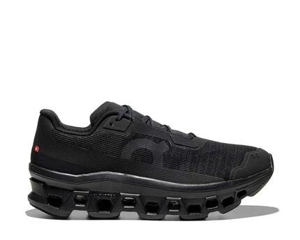 On Cloudmonster Void Black - Herrenschuh