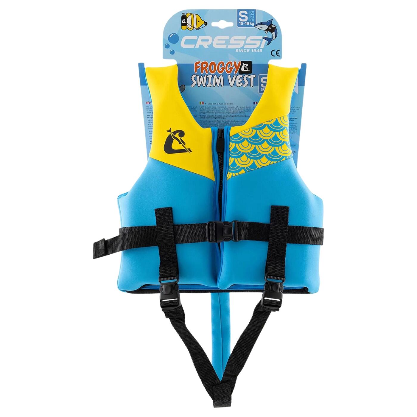 Schwimmweste für Kinder FROGG 3/5