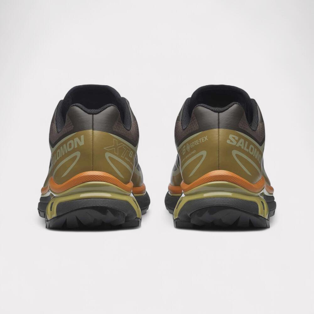 Salomon XT-6 GTX - Delicioso Tea 3/5