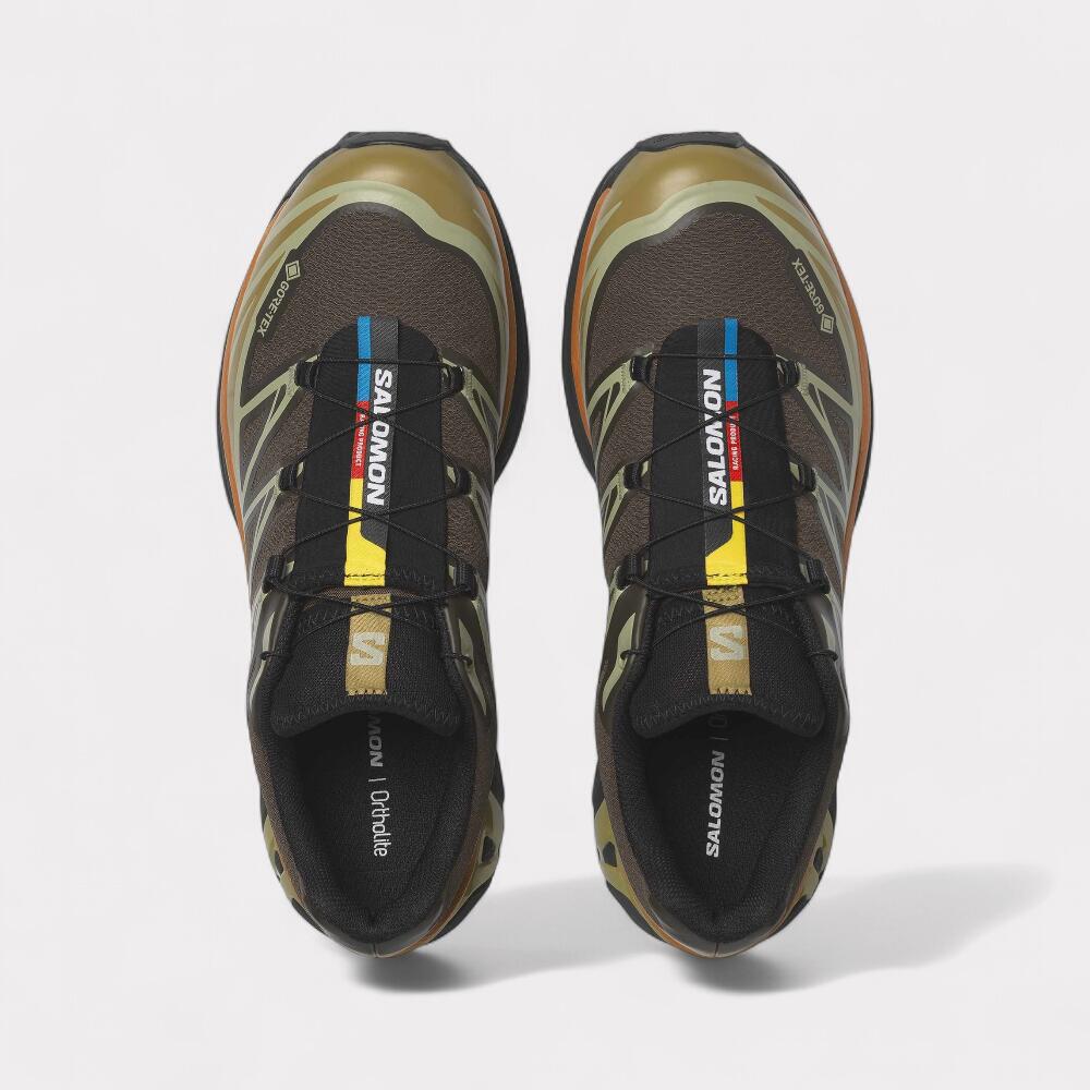 Salomon XT-6 GTX - Delicioso Tea 4/5