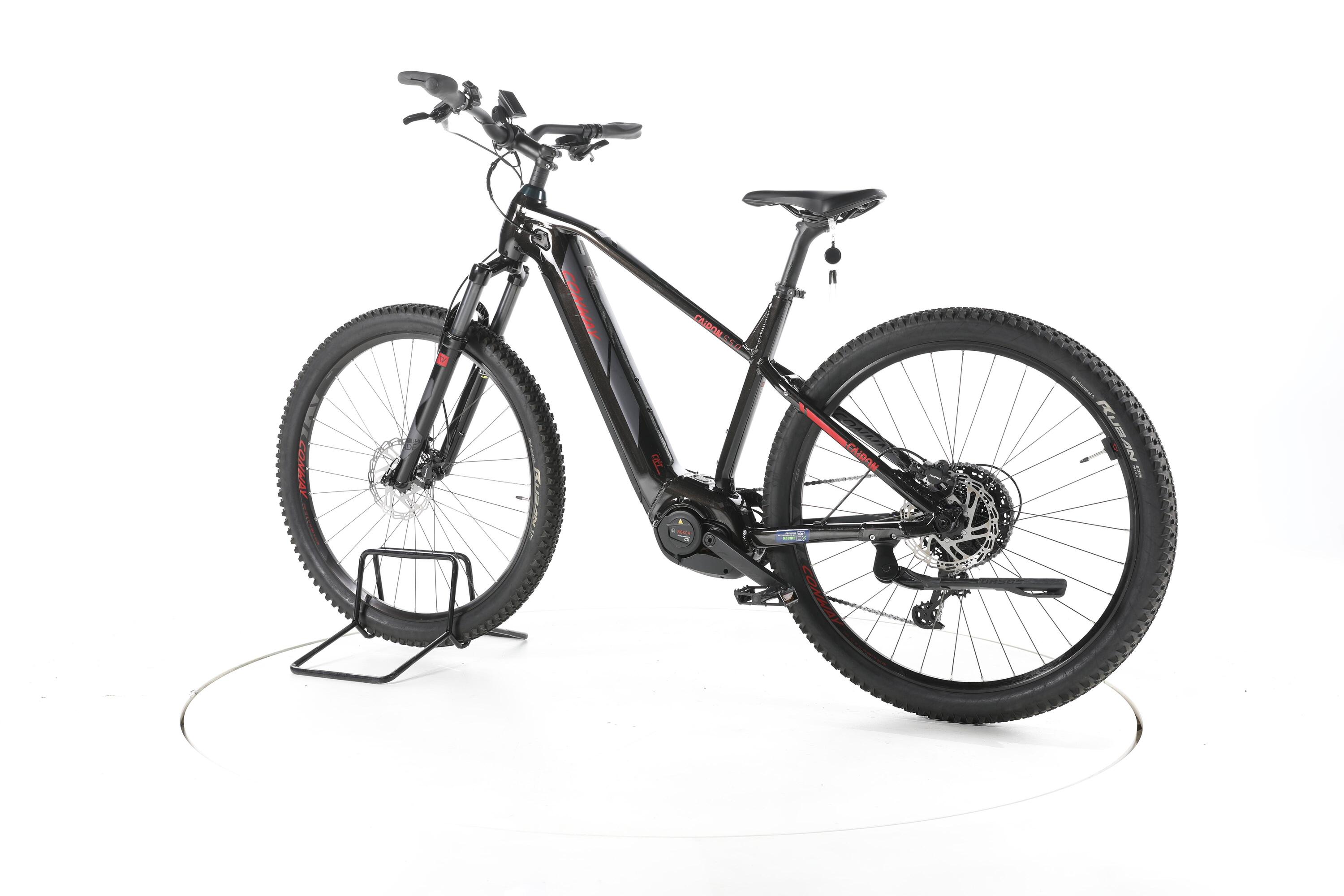 Ebike ricondizionata · Conway Cairon S5.0 · Ottime condizioni 7/7