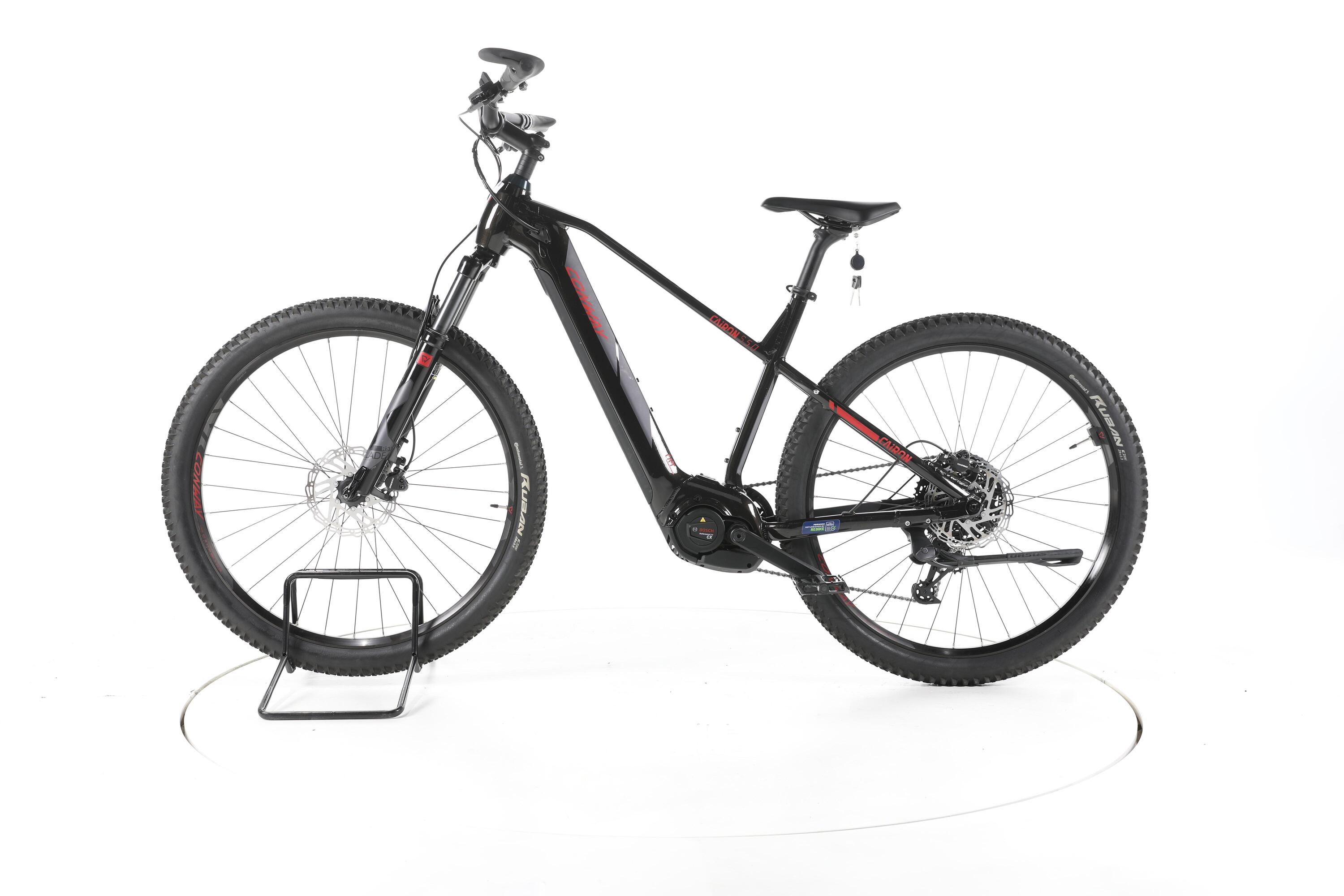 Ebike ricondizionata · Conway Cairon S5.0 · Ottime condizioni 6/7