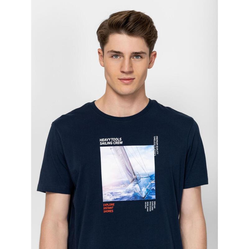 Tricou cu mânecă scurtă pentru bărbați MIRVO