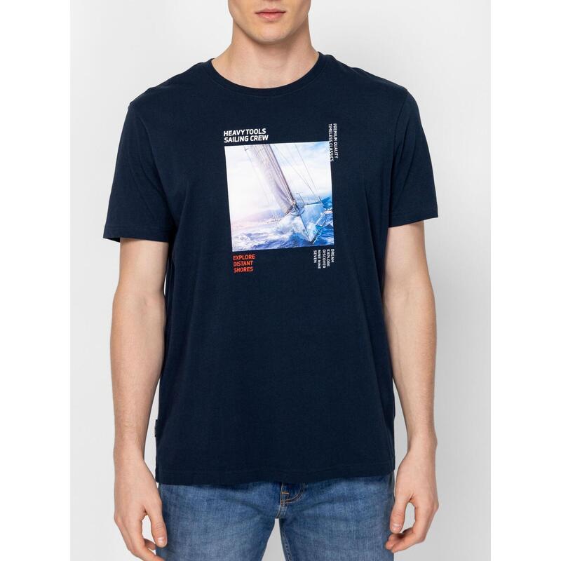 Tricou cu mânecă scurtă pentru bărbați MIRVO