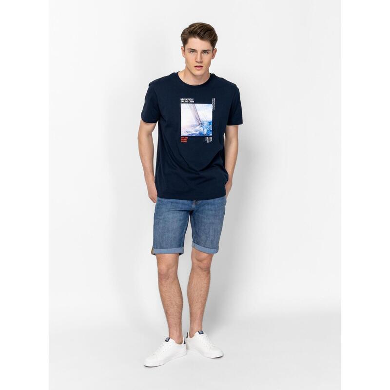Tricou cu mânecă scurtă pentru bărbați MIRVO