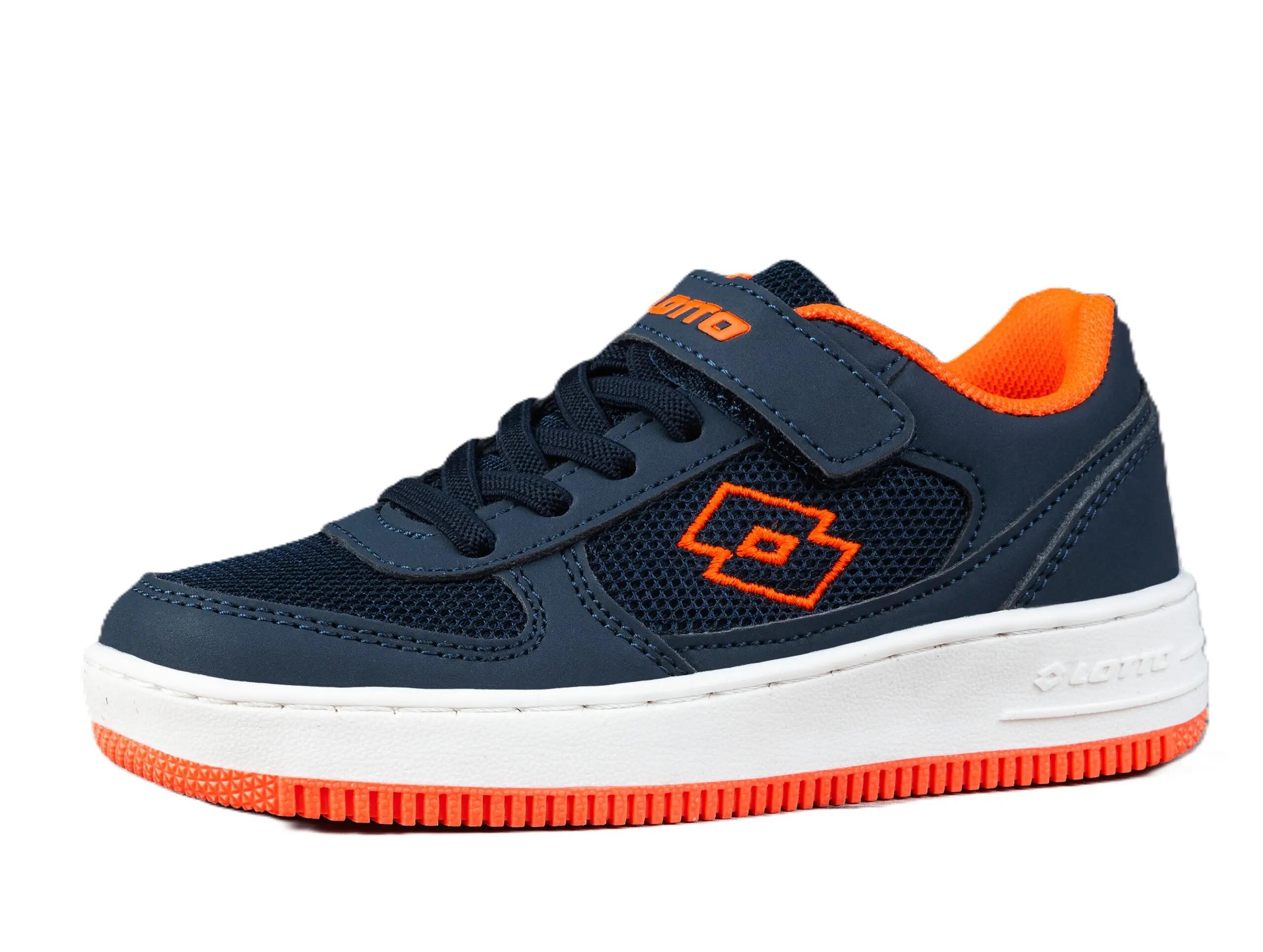 Buty dziecięce sportowe Lotto FLUGO K 3/6