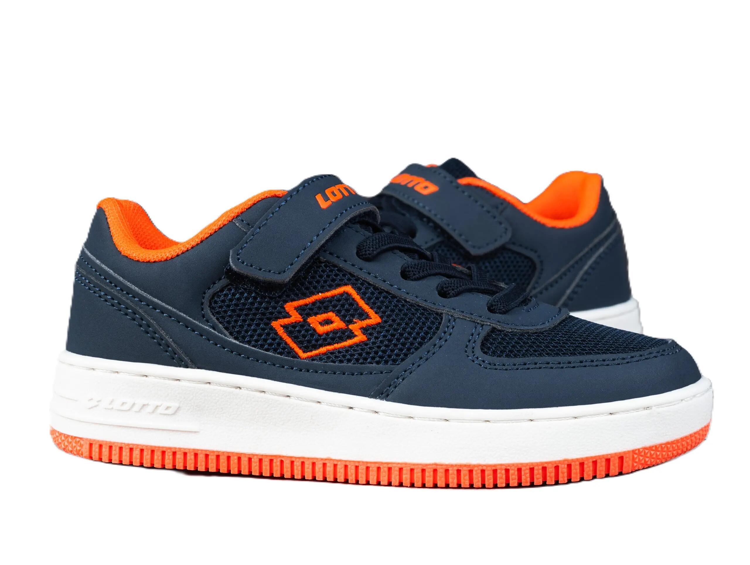 Buty dziecięce sportowe Lotto FLUGO K 2/6