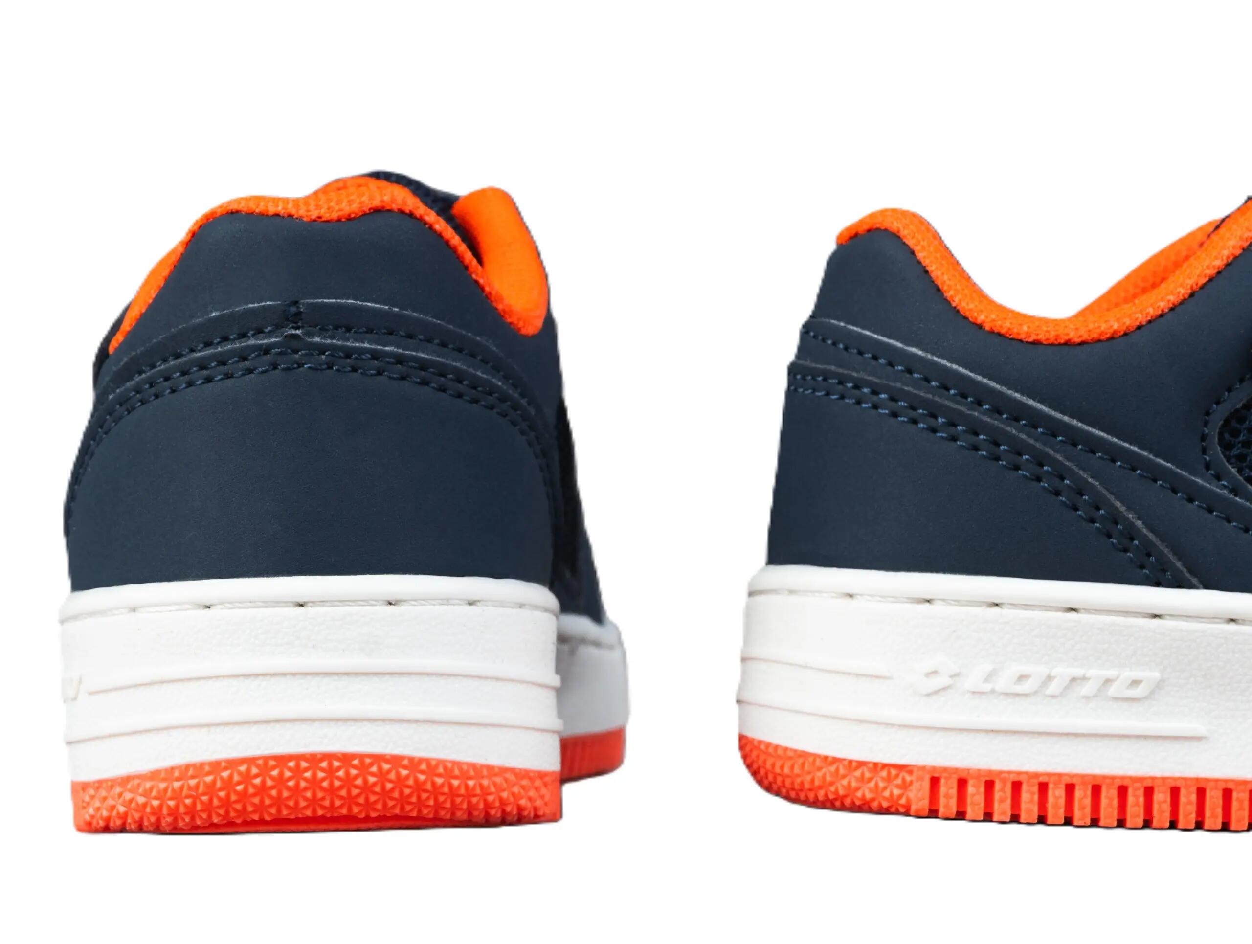 Buty dziecięce sportowe Lotto FLUGO K 4/6