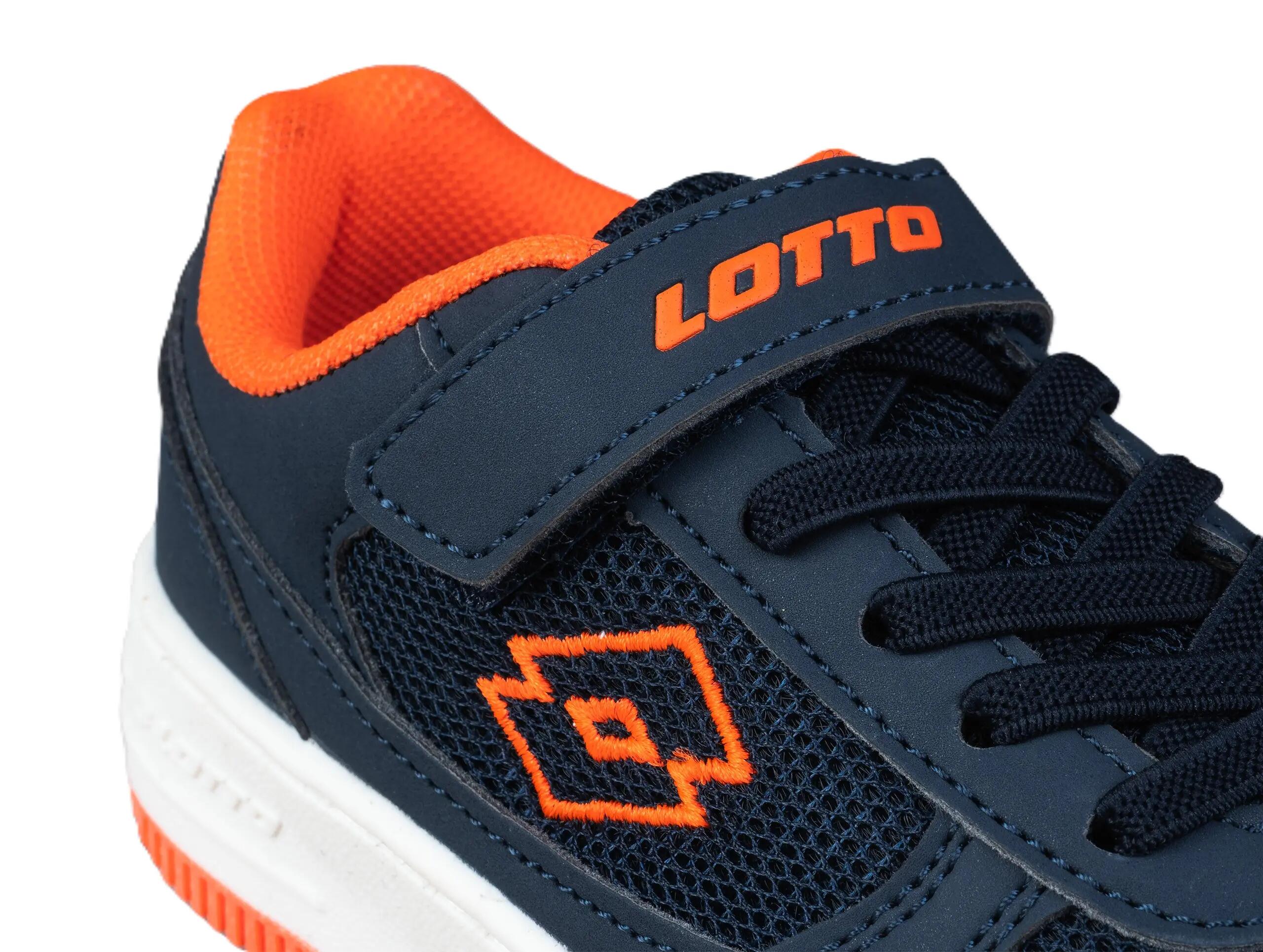 Buty dziecięce sportowe Lotto FLUGO K 6/6