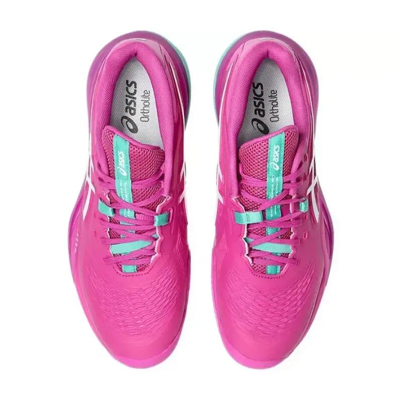 Asics Gel-resolution X Clay Rose/turquoise 1041a485 3/6