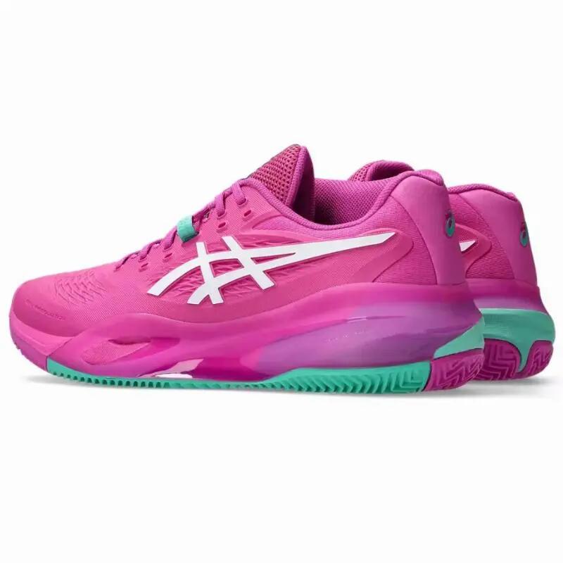 Asics Gel-resolution X Clay Rose/turquoise 1041a485 4/6