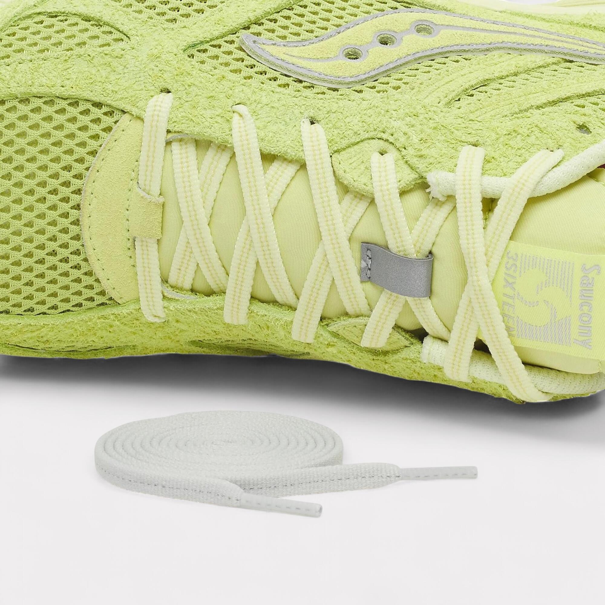 3SIXTEEN X Saucony Guide 7 v7.3 - Lime 7/7