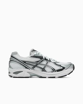 Chaussures de course unisexe ASICS GT-2160 Blanc / Noir / Argenté