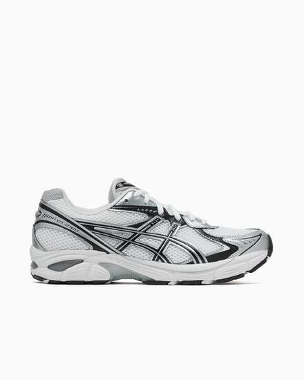 Chaussures de course unisexe ASICS GT-2160 Blanc / Noir / Argenté