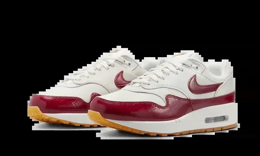 Nike Air Max 1 LX - Chaussures de marche sportive pour femme 2/3
