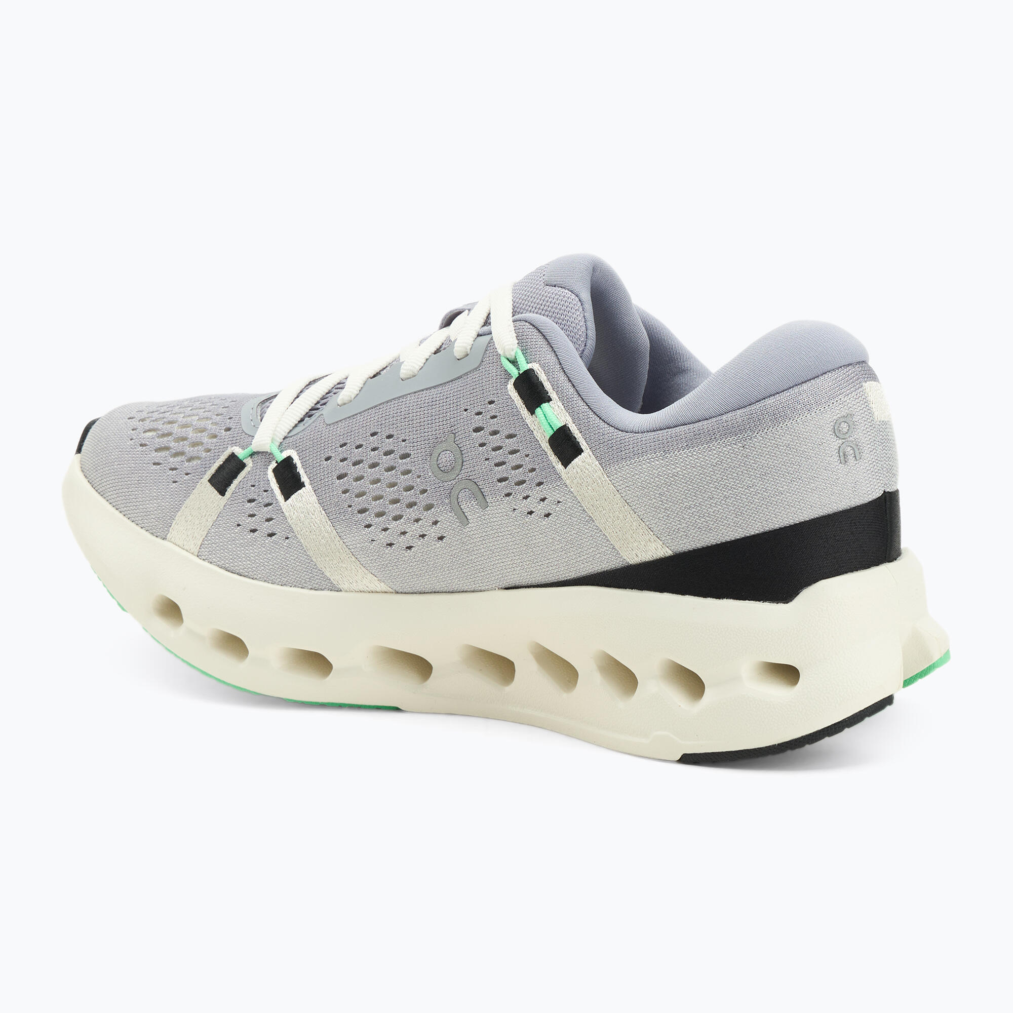 Buty do biegania damskie On Cloudsurfer 2 lilac/ivory 3/7
