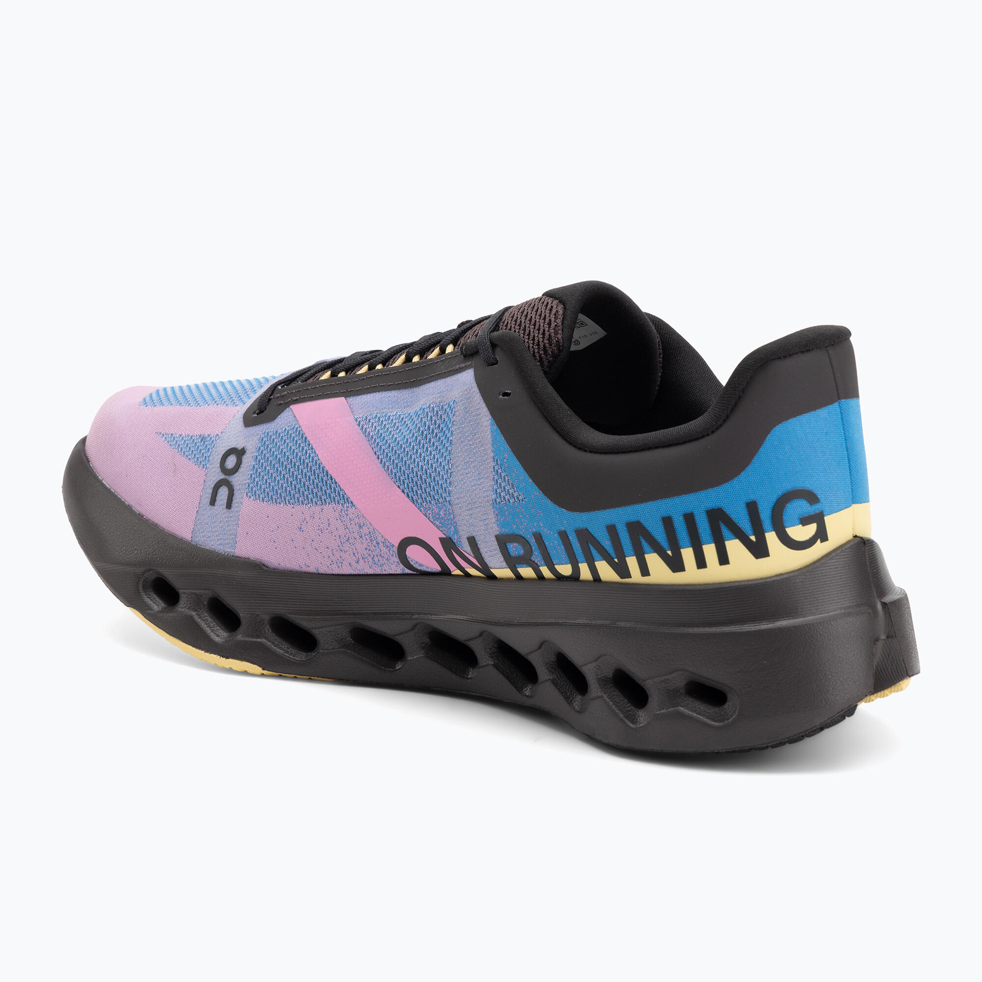 Buty do biegania męskie On Cloudsurfer Next malibu/raspberry 3/7