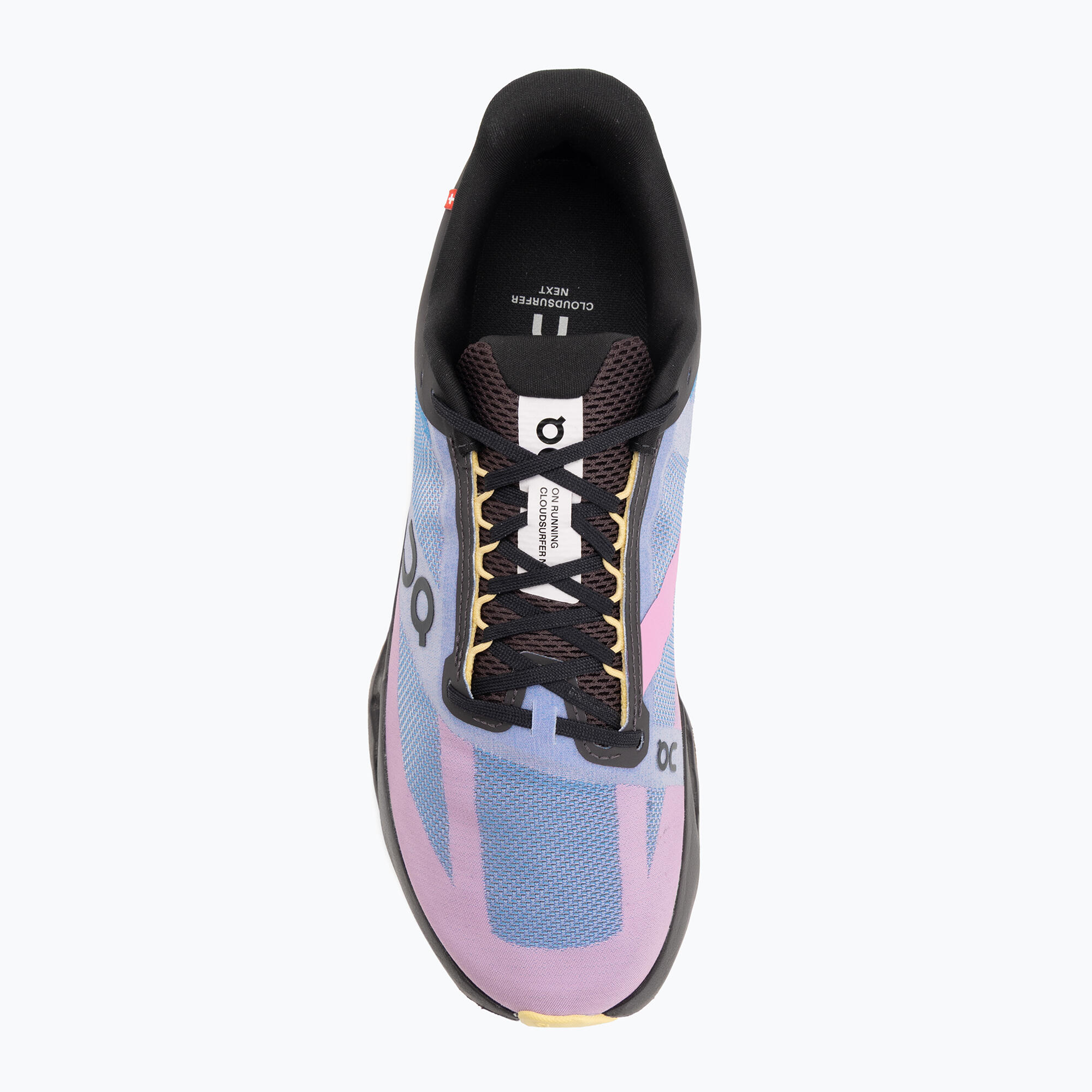 Buty do biegania męskie On Cloudsurfer Next malibu/raspberry 5/7