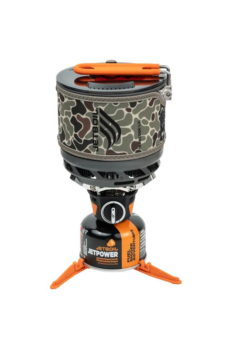 Kuchenka turystyczna Trailcook 1.2L Duck Camo 2/7