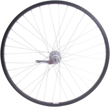 Roue arrière Shimano 28 pouces Andra 30 avec frein Nexus 3 noir