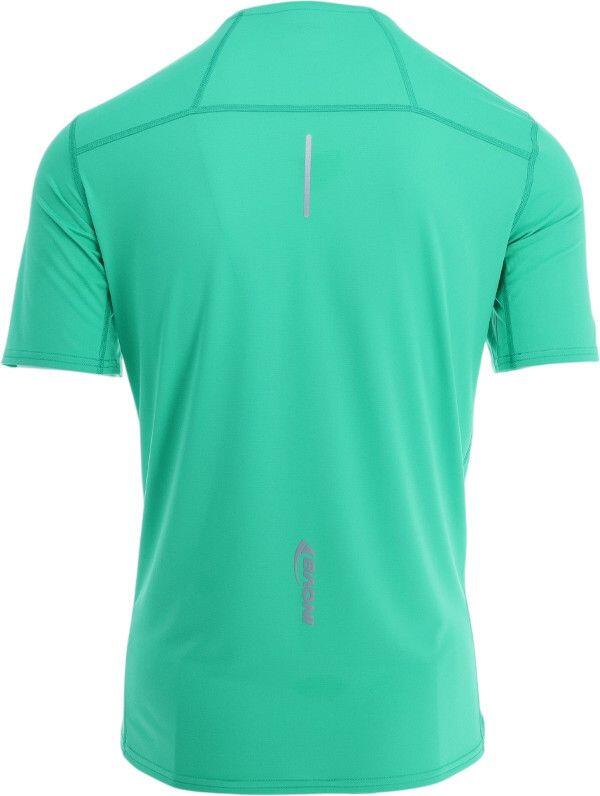 Camiseta de manga corta Inov 8 Airlite verde para hombre 2/5