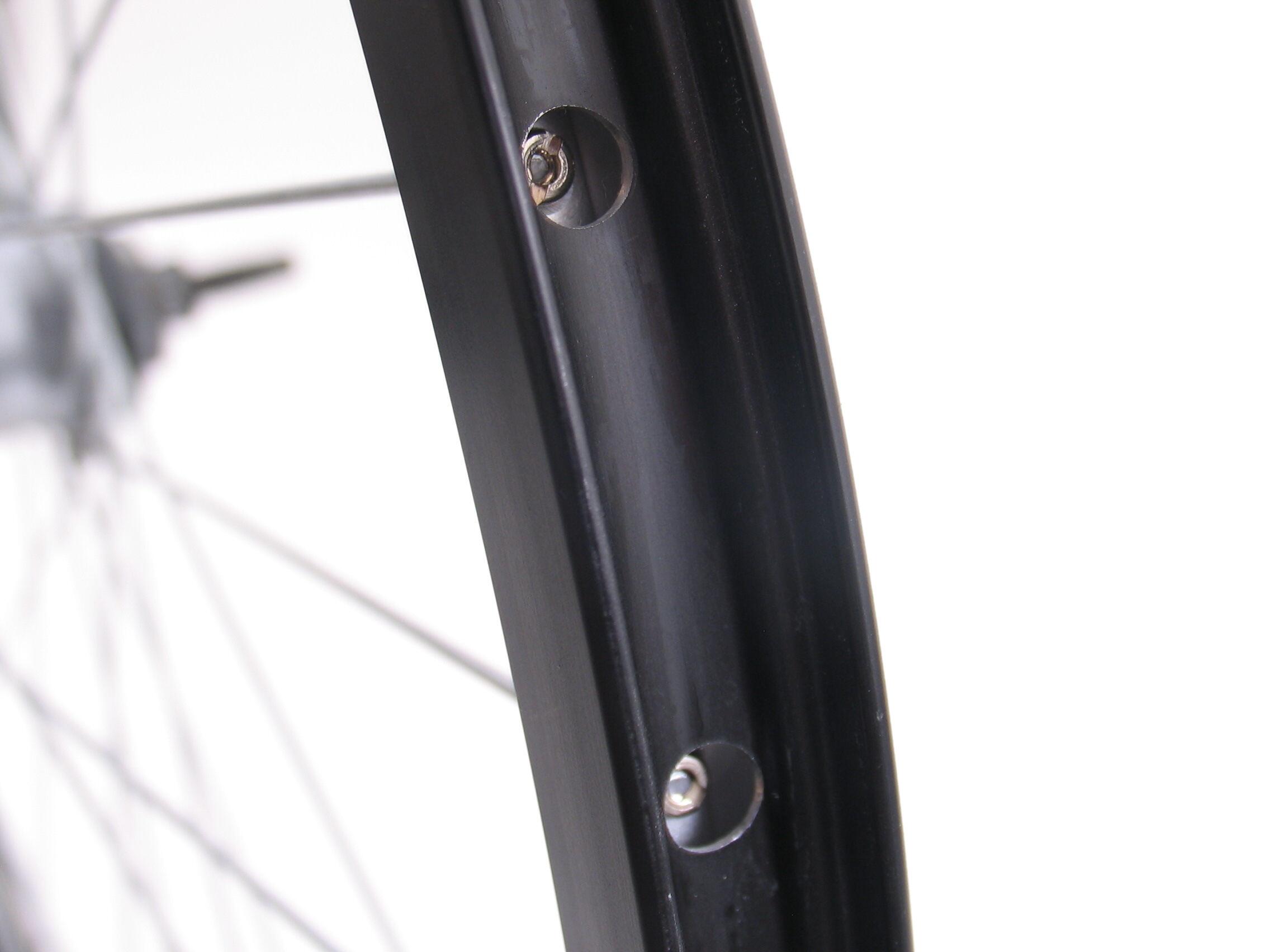 Ruota posteriore Shimano Nexus 3 28" (622x19c) Andra 30 nera. 4/4