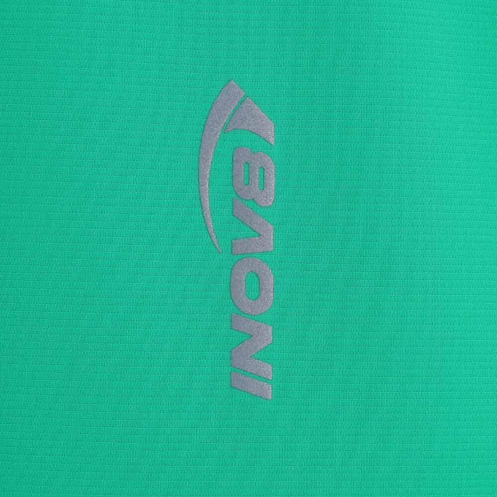 Camiseta de manga corta Inov 8 Airlite verde para hombre 4/5
