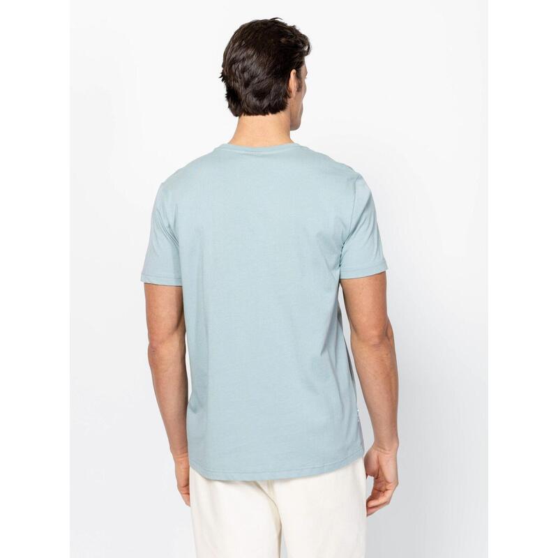 Tricou cu mânecă scurtă pentru bărbați MOBYA
