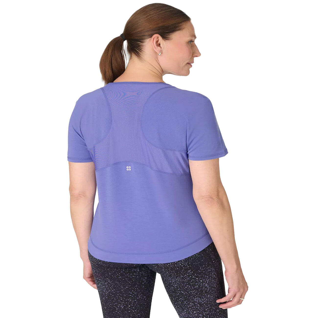 T-shirt Sweaty Betty Breathe Easy Mesh 4/7