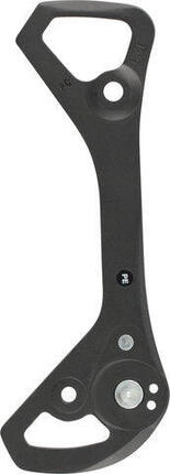 Plaque de cage extérieure Shimano RD-5800 105, goupille incluse