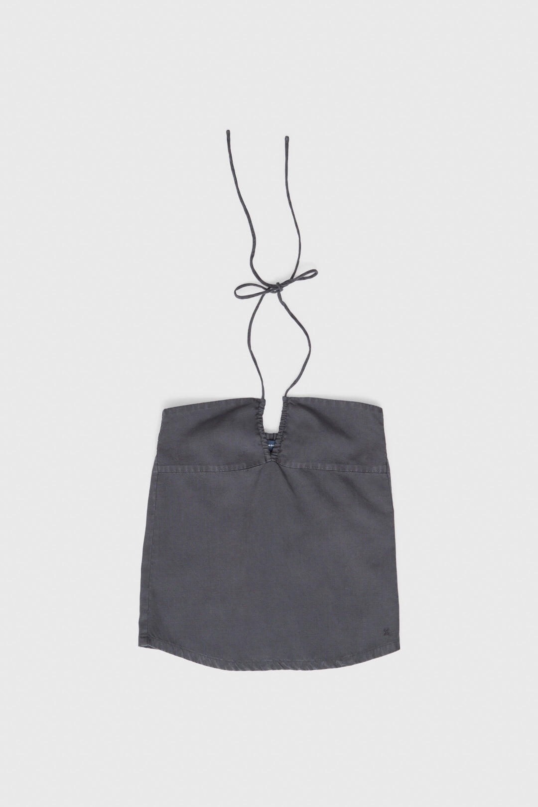 Top Tank Mujer Blue Banana Antracita 3/3