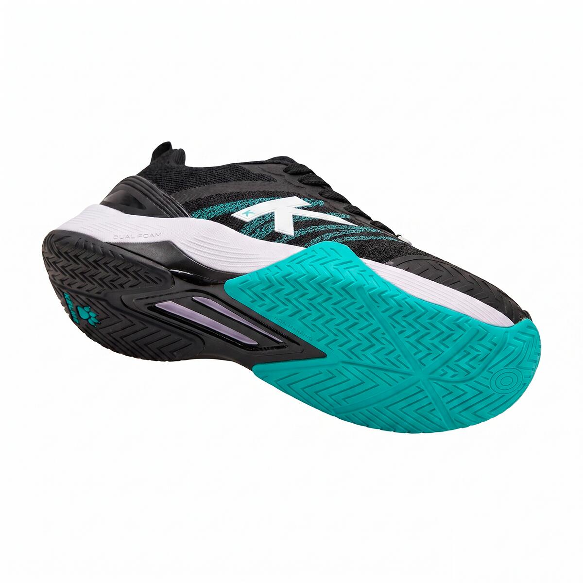 Kelme Zapatillas Pádel Spectral Negro Unisex 3/7