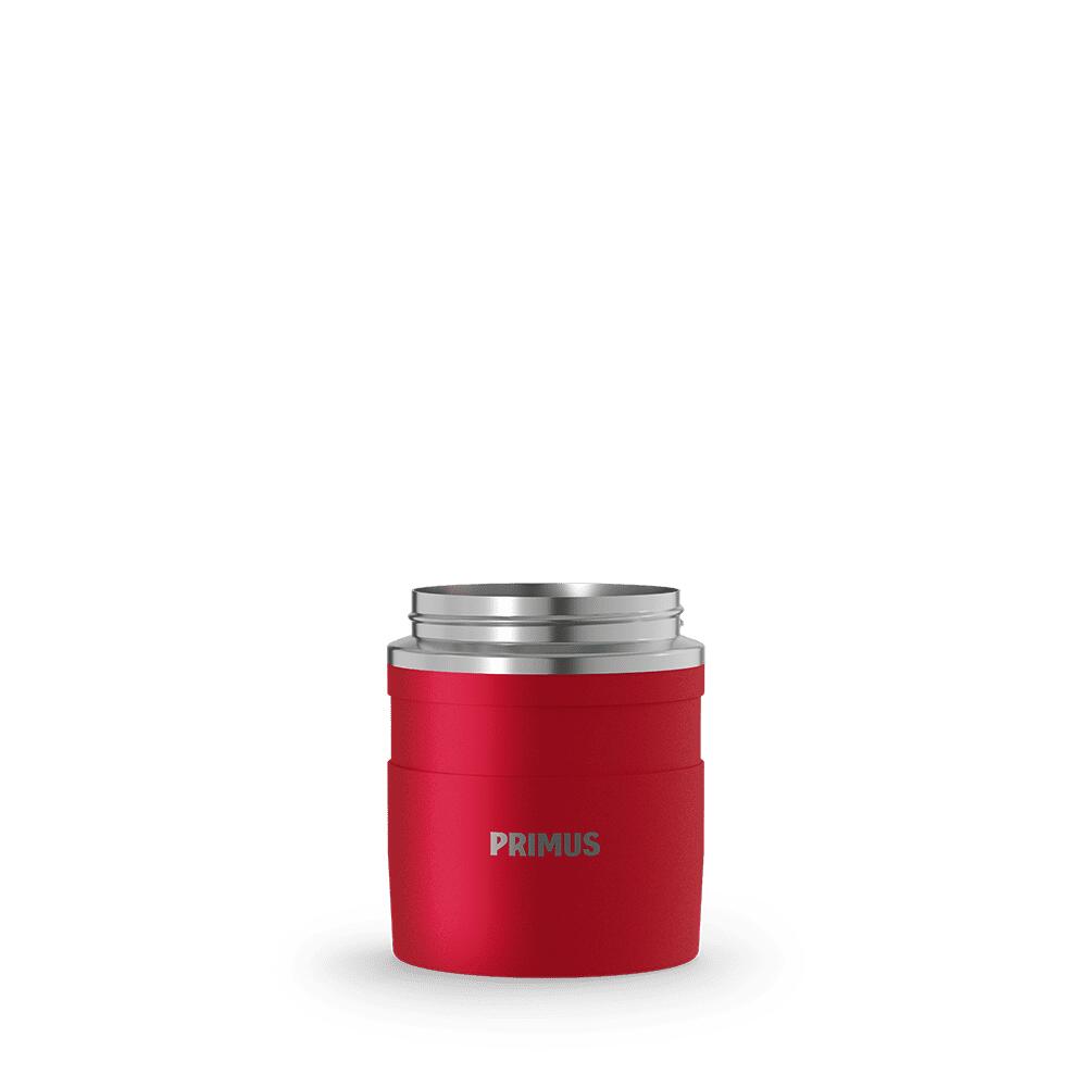 Termos na żywność Primus Flinta Insulated Lunch Jug 400 ml primus red 2/5