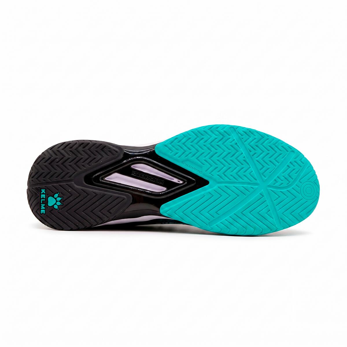 Kelme Zapatillas Pádel Spectral Negro Unisex 7/7