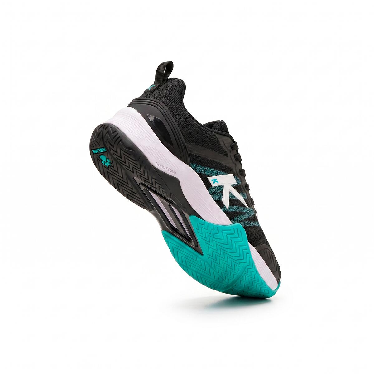 Kelme Zapatillas Pádel Spectral Negro Unisex 4/7