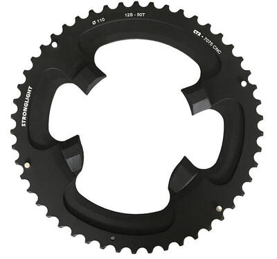 Aluminium bakje stronglight shimano ult fc-r8100