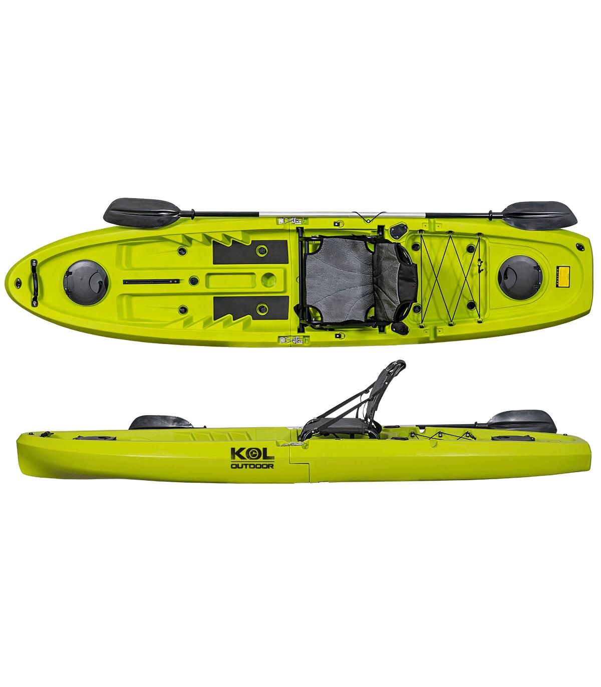 Falco Combo 11 Kayak Modular Kol Outdoor 3/7