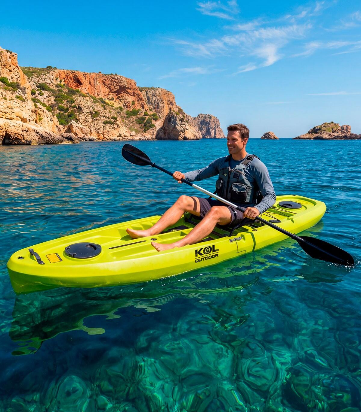 Falco Combo 11 Kayak Modular Kol Outdoor 2/7