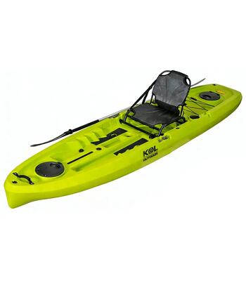 Kayak Modulare 1 Posto Falco Combo 11 Smontabile KOL Outdoor