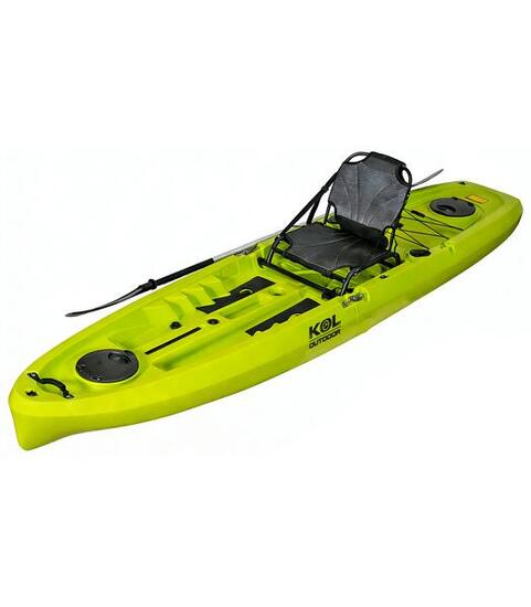 Kayak Modulare 1 Posto Falco Combo 11 Smontabile KOL Outdoor