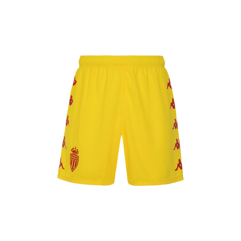 Short gardien domicile AS Monaco 2021/22