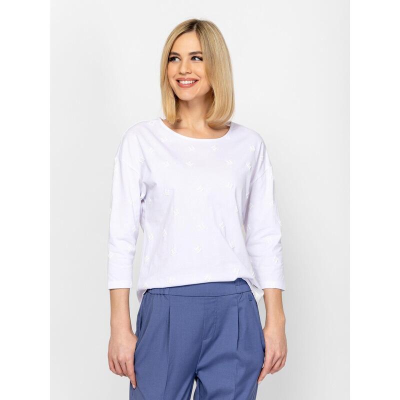 Tricou cu mânecă lungă pentru femei CRESY