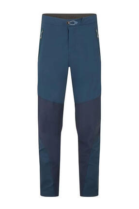 Spodnie trekkingowe softshell męskie Torque Short